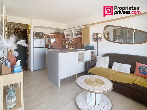 Appartement Port Camargue 1 pièce(s) 26 m2