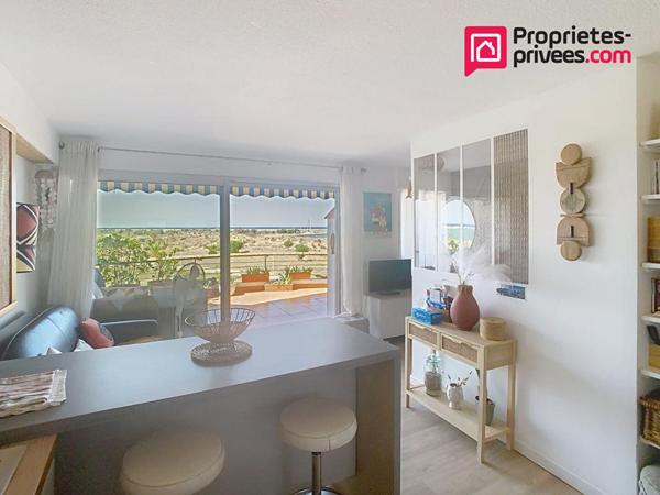 Appartement Port Camargue 1 pièce(s) 26 m2