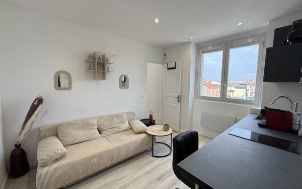 Appartement à vendre    2 pièces • 26 m2 Drancy