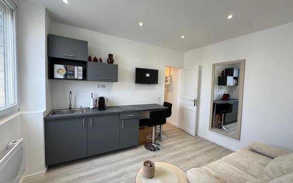 Appartement à vendre    2 pièces • 26 m2 Drancy