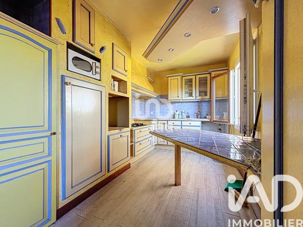 Maison à vendre 4 pièces 84 m² Saint-Laurent-de-Mure