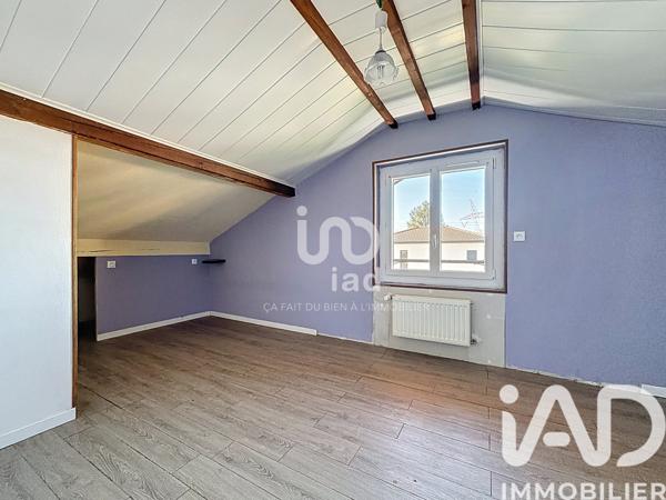 Maison à vendre 4 pièces 84 m² Saint-Laurent-de-Mure