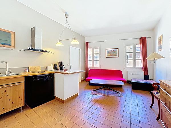 Appartement Avignon 2 pièces 33m² proche université