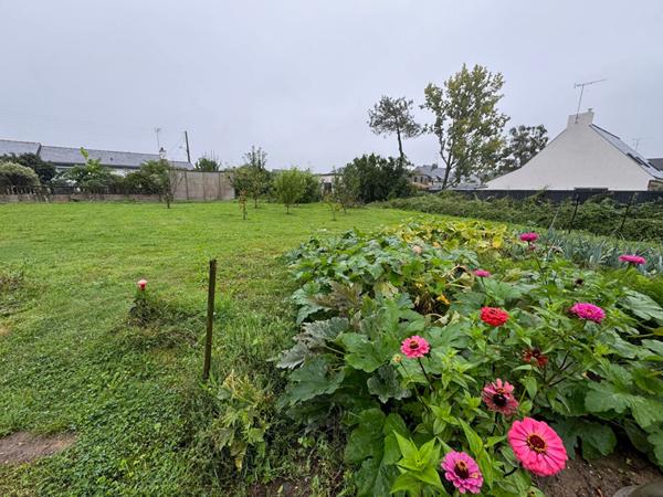 Terrain 370 m²