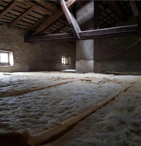 Proche EPINAL (88) MAISON de MAITRE T6 avec COUR sur TERRAIN de 4800 m² environ