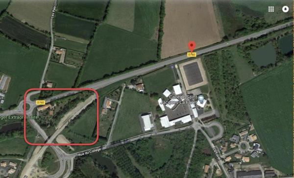 Vente / Terrain constructible