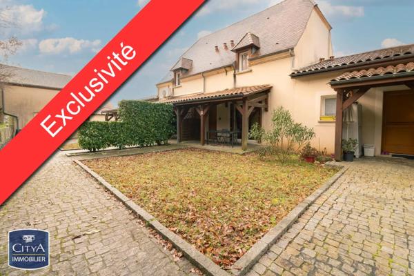 Appartement à vendre 3 pièces 68m² Sarlat-la-Canéda (24200)
