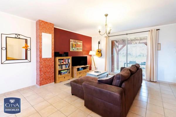 Appartement à vendre 3 pièces 68m² Sarlat-la-Canéda (24200)