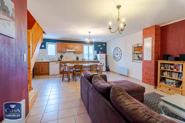 Appartement à vendre 3 pièces 68m² Sarlat-la-Canéda (24200)
