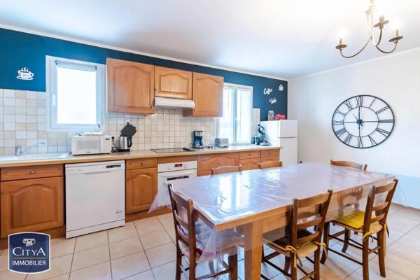 Appartement à vendre 3 pièces 68m² Sarlat-la-Canéda (24200)