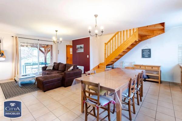 Appartement à vendre 3 pièces 68m² Sarlat-la-Canéda (24200)