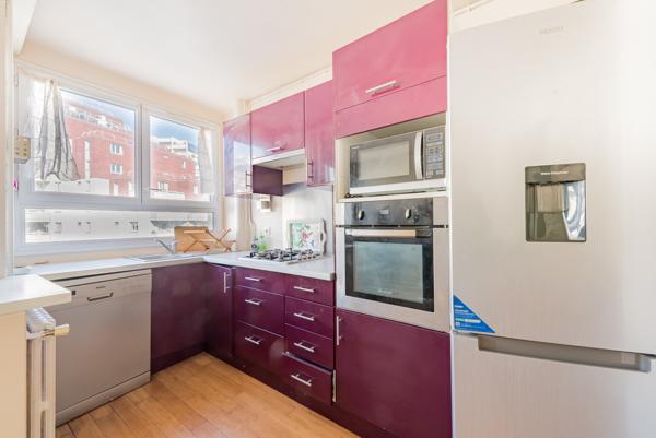 3 PIÈCES 2 CHAMBRES BORDS DE MARNE