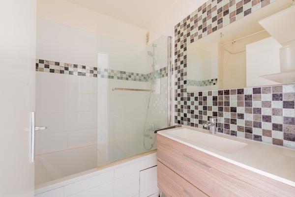 3 PIÈCES 2 CHAMBRES BORDS DE MARNE