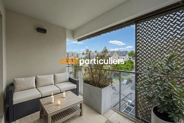 Vente Appartement62,29 m² - 3 Pièces - NANTES (44000)