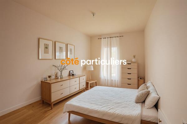 Vente Appartement62,29 m² - 3 Pièces - NANTES (44000)