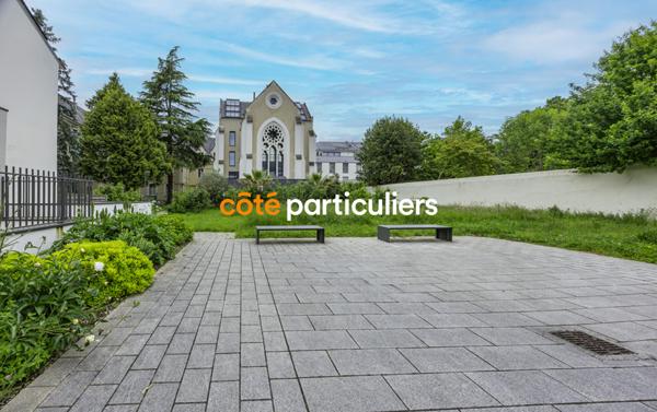 Vente Appartement62,29 m² - 3 Pièces - NANTES (44000)