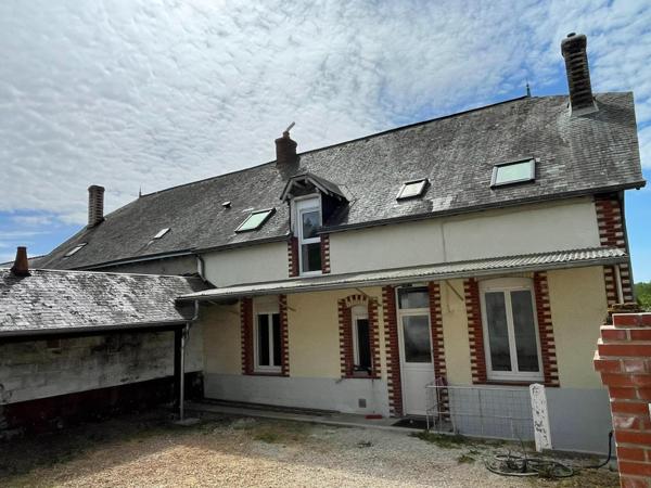 Maison à MALICORNE-SUR-SARTHE, 72270 - 5 pièces 113m²