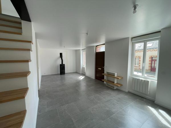 Maison à MALICORNE-SUR-SARTHE, 72270 - 5 pièces 113m²