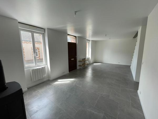 Maison à MALICORNE-SUR-SARTHE, 72270 - 5 pièces 113m²
