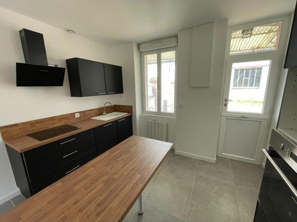 Maison à MALICORNE-SUR-SARTHE, 72270 - 5 pièces 113m²