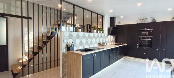 Maison à vendre 6 pièces 140 m² Marbache