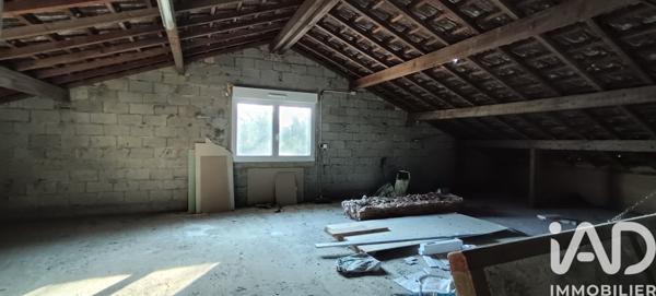 Maison à vendre 6 pièces 140 m² Marbache