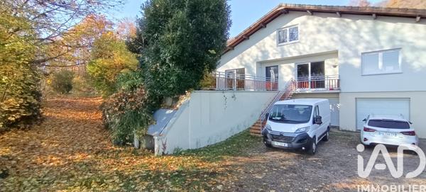 Maison à vendre 6 pièces 140 m² Marbache