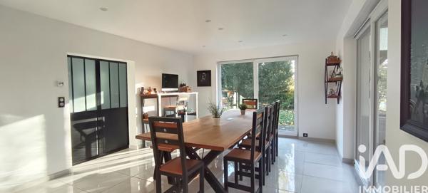 Maison à vendre 6 pièces 140 m² Marbache