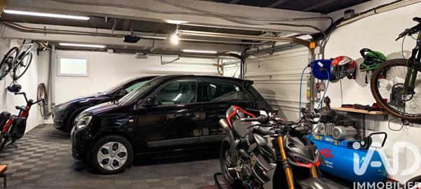 Maison à vendre 6 pièces 140 m² Marbache