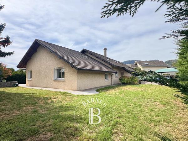 Chambéry, Maison 3 Chambres -  191 m² à vendre