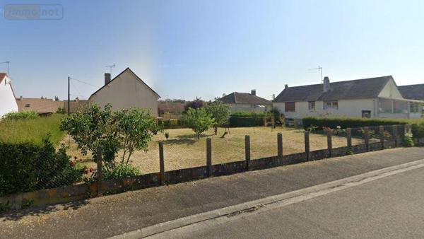 Terrain à Batir à vendre à Châteaudun dans l'Eure-et-Loir (28200), ref : RC/706