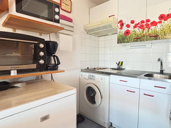 APPARTEMENT à VAUX SUR MER