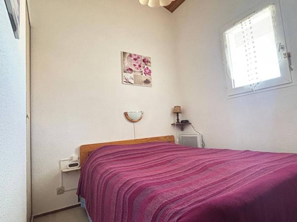 APPARTEMENT à VAUX SUR MER
