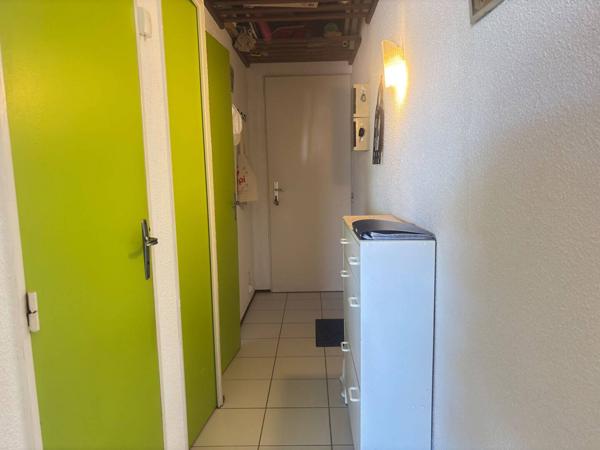 APPARTEMENT à VAUX SUR MER