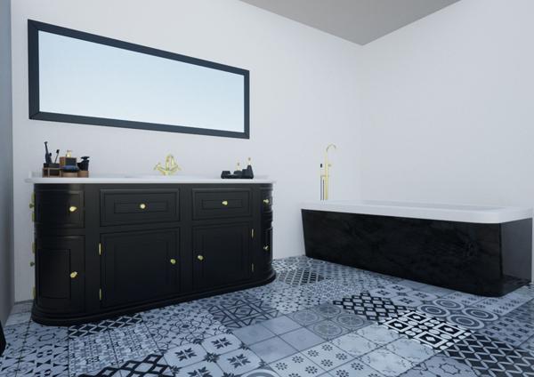 Appartement 2 pièces 64.4 m2