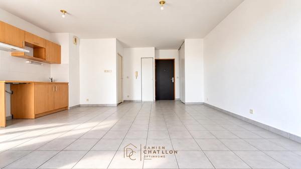 LE MANS – UNIVERSITÉ | T3 • 2 CHAMBRES • GRAND BALCON • PARKING