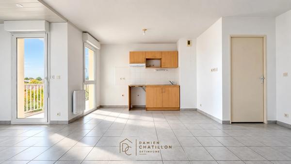 LE MANS – UNIVERSITÉ | T3 • 2 CHAMBRES • GRAND BALCON • PARKING