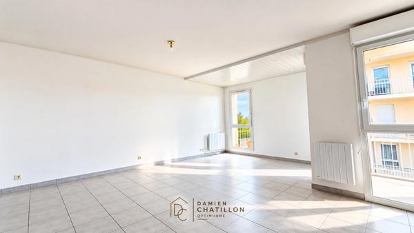 LE MANS – UNIVERSITÉ | T3 • 2 CHAMBRES • GRAND BALCON • PARKING