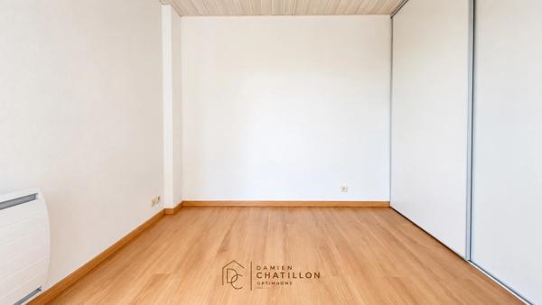 LE MANS – UNIVERSITÉ | T3 • 2 CHAMBRES • GRAND BALCON • PARKING