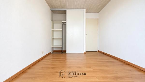 LE MANS – UNIVERSITÉ | T3 • 2 CHAMBRES • GRAND BALCON • PARKING