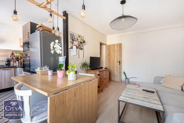 Appartement à vendre 3 pièces 50.85m² Limoges (87000)