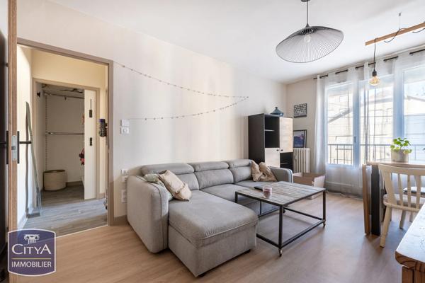 Appartement à vendre 3 pièces 50.85m² Limoges (87000)