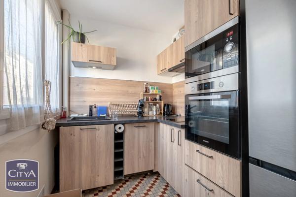 Appartement à vendre 3 pièces 50.85m² Limoges (87000)