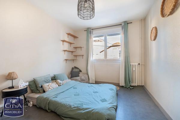Appartement à vendre 3 pièces 50.85m² Limoges (87000)