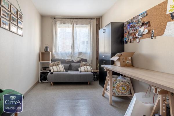 Appartement à vendre 3 pièces 50.85m² Limoges (87000)