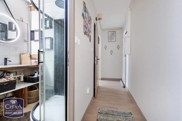 Appartement à vendre 3 pièces 50.85m² Limoges (87000)