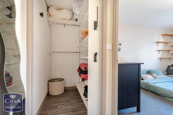 Appartement à vendre 3 pièces 50.85m² Limoges (87000)