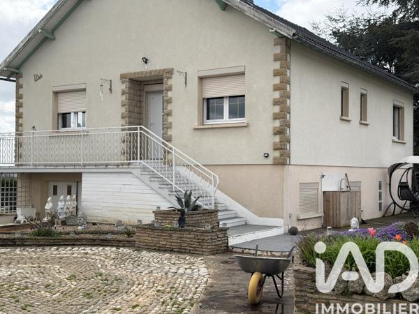 Maison à vendre 5 pièces 100 m² Vitry-sur-Loire