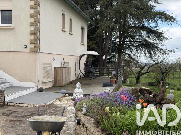Maison à vendre 5 pièces 100 m² Vitry-sur-Loire