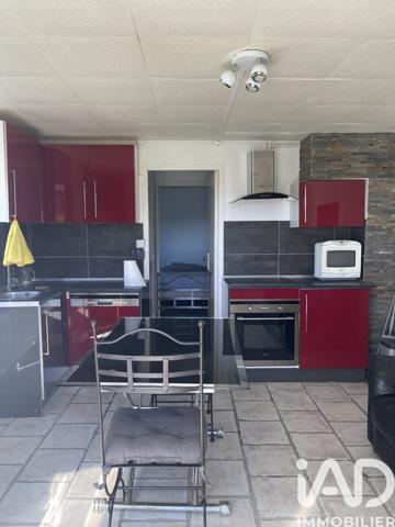 Maison à vendre 5 pièces 100 m² Vitry-sur-Loire